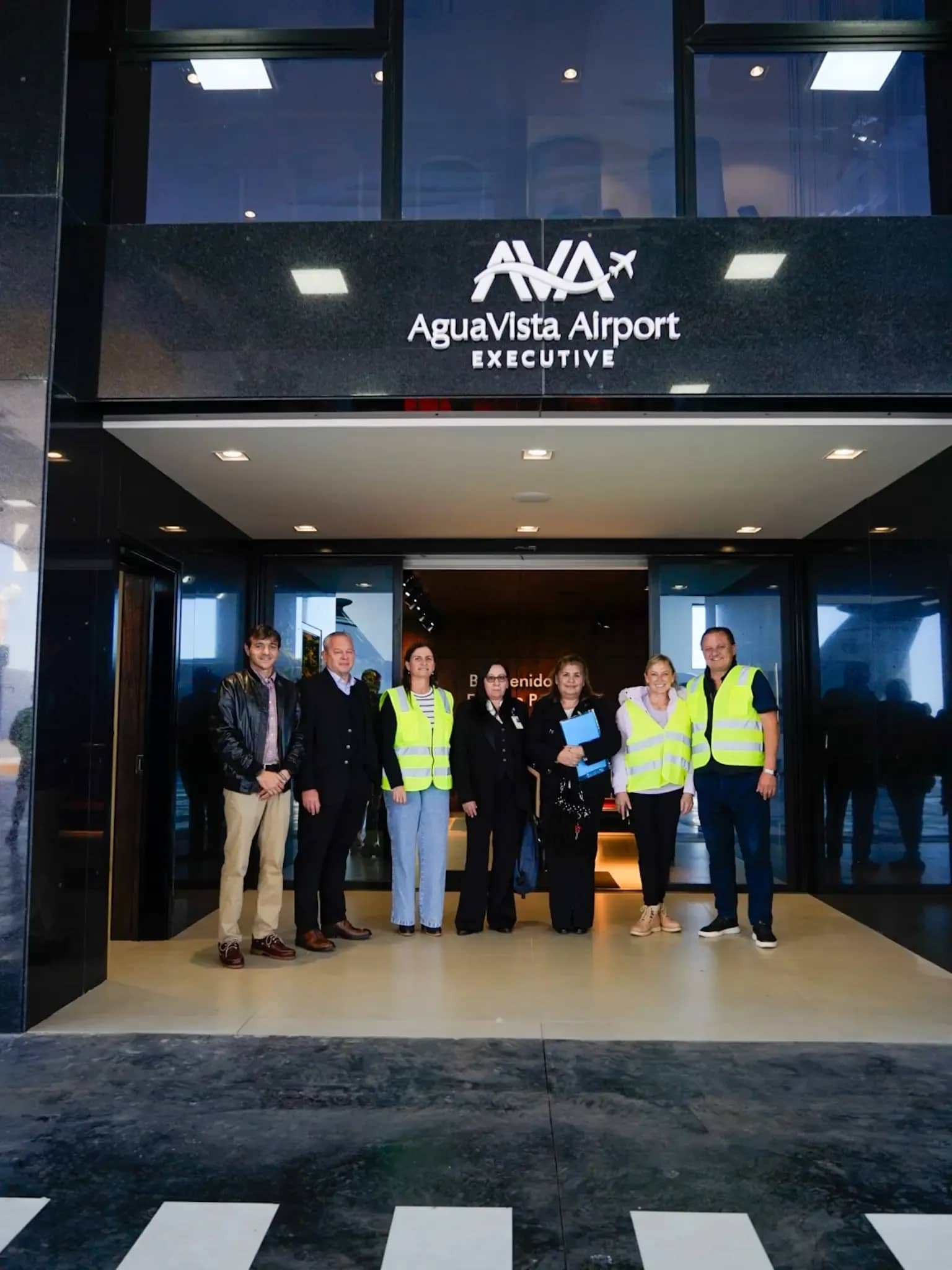 Aeropuerto ejecutivo