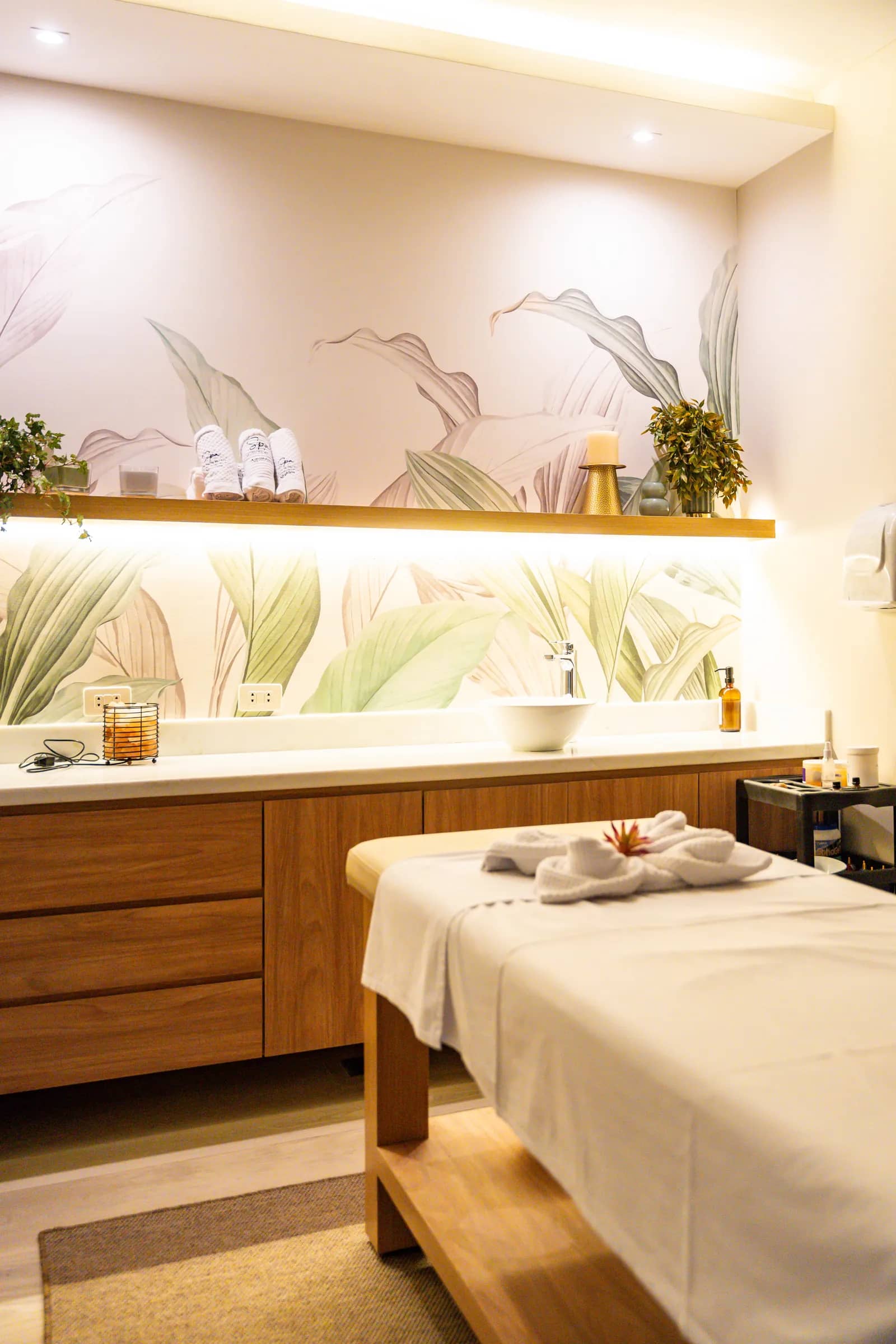 Spa & Bienestar
