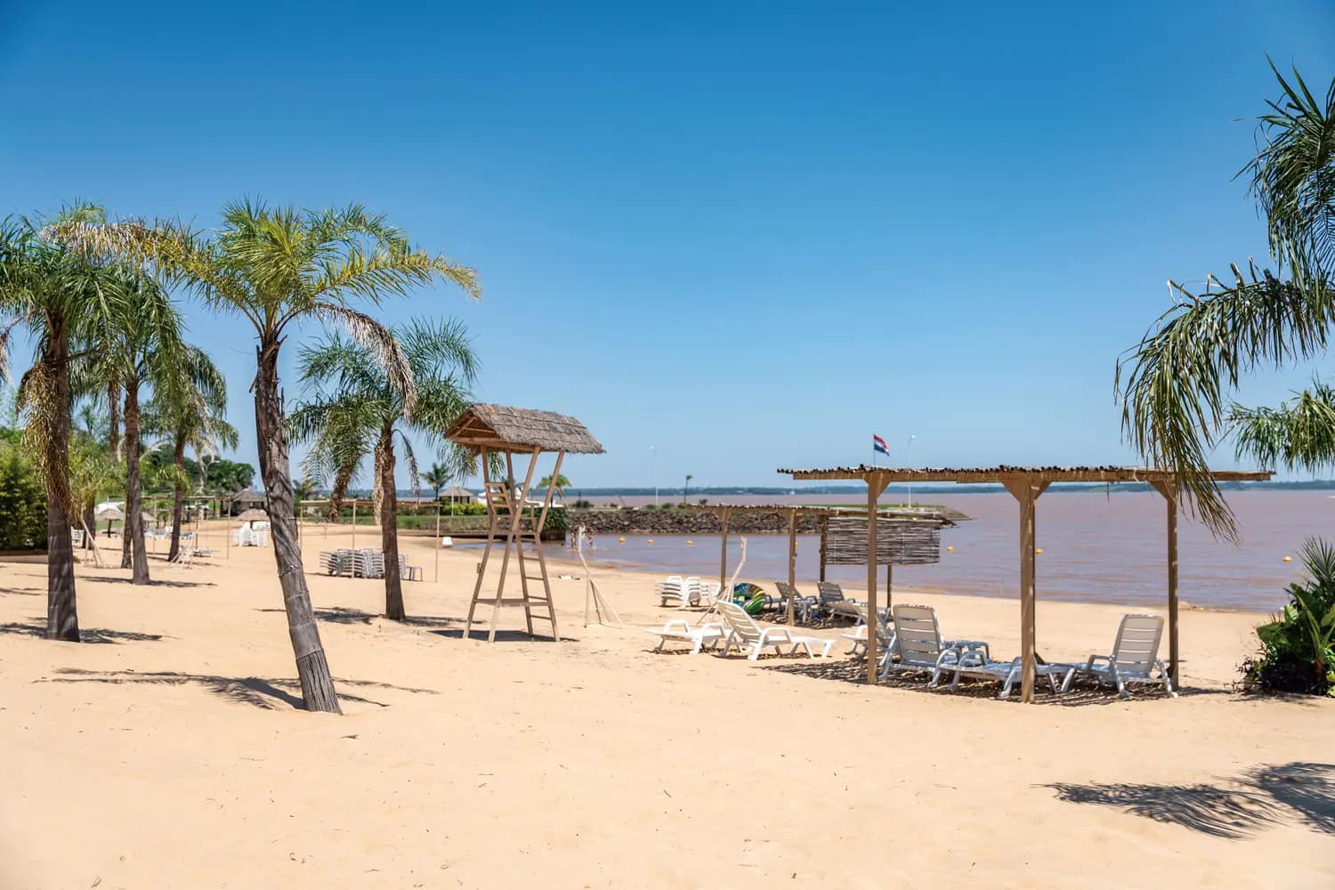 Playa Privada